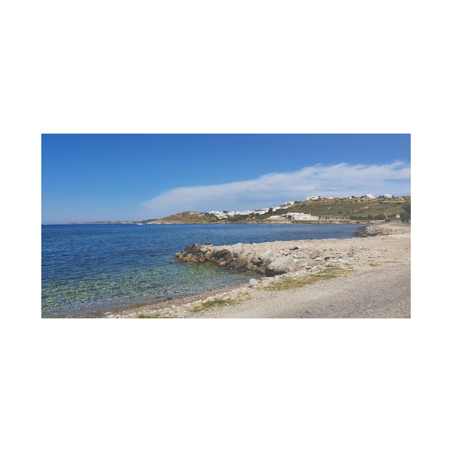 Copy of Copy of Serene Beach Scene - Tasmania, Australia