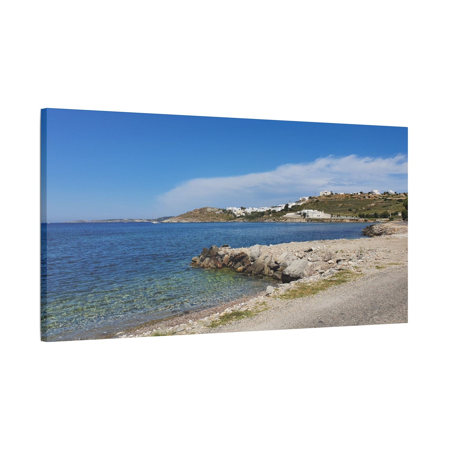 Copy of Copy of Serene Beach Scene - Tasmania, Australia