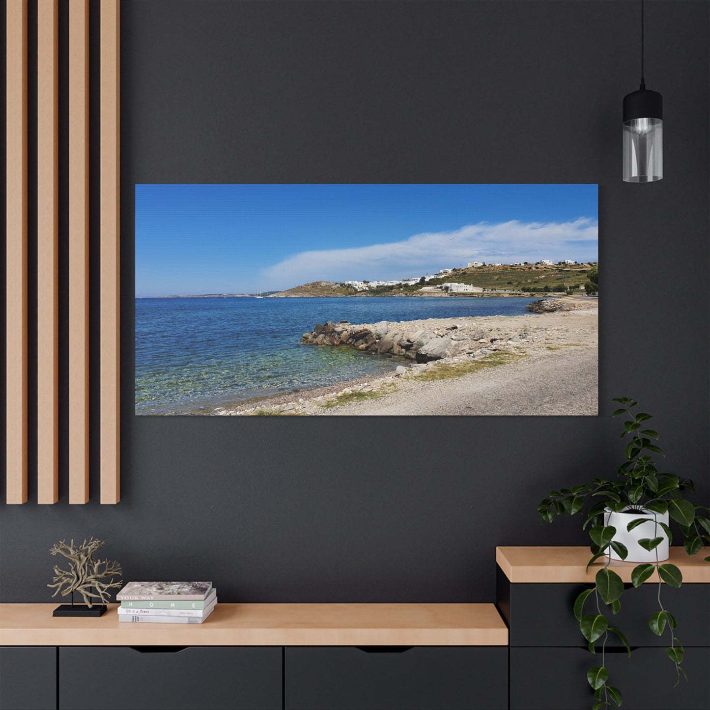 Copy of Copy of Serene Beach Scene - Tasmania, Australia