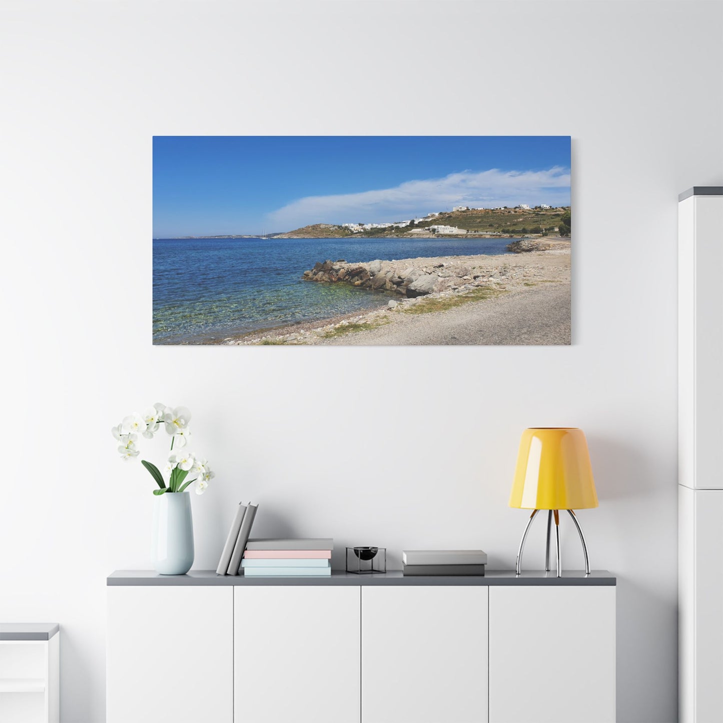 Copy of Copy of Serene Beach Scene - Tasmania, Australia